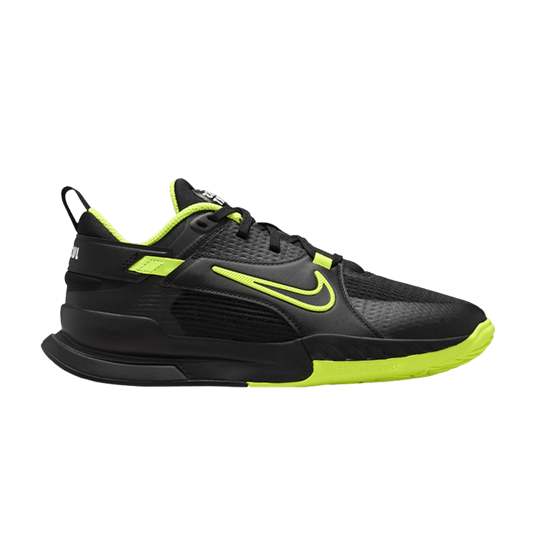 

Кроссовки Crosscourt GS 'Black Volt', черный
