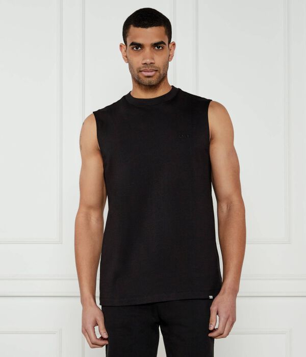 

Майка Oversize fit Balr., черный