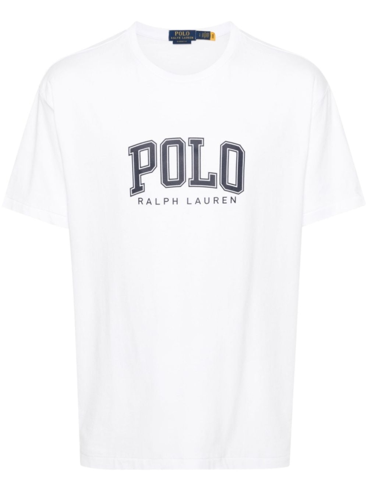 

Polo Ralph Lauren футболка с логотипом, белый