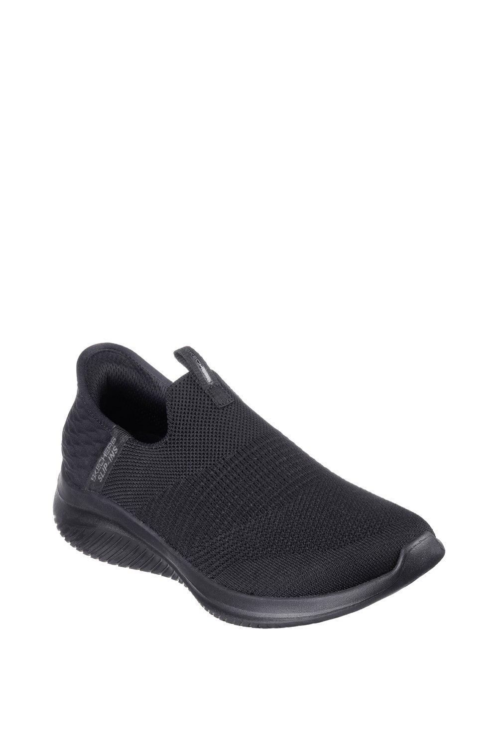 

Черные слипоны Ultra Flex 3.0 Debenhams, черный