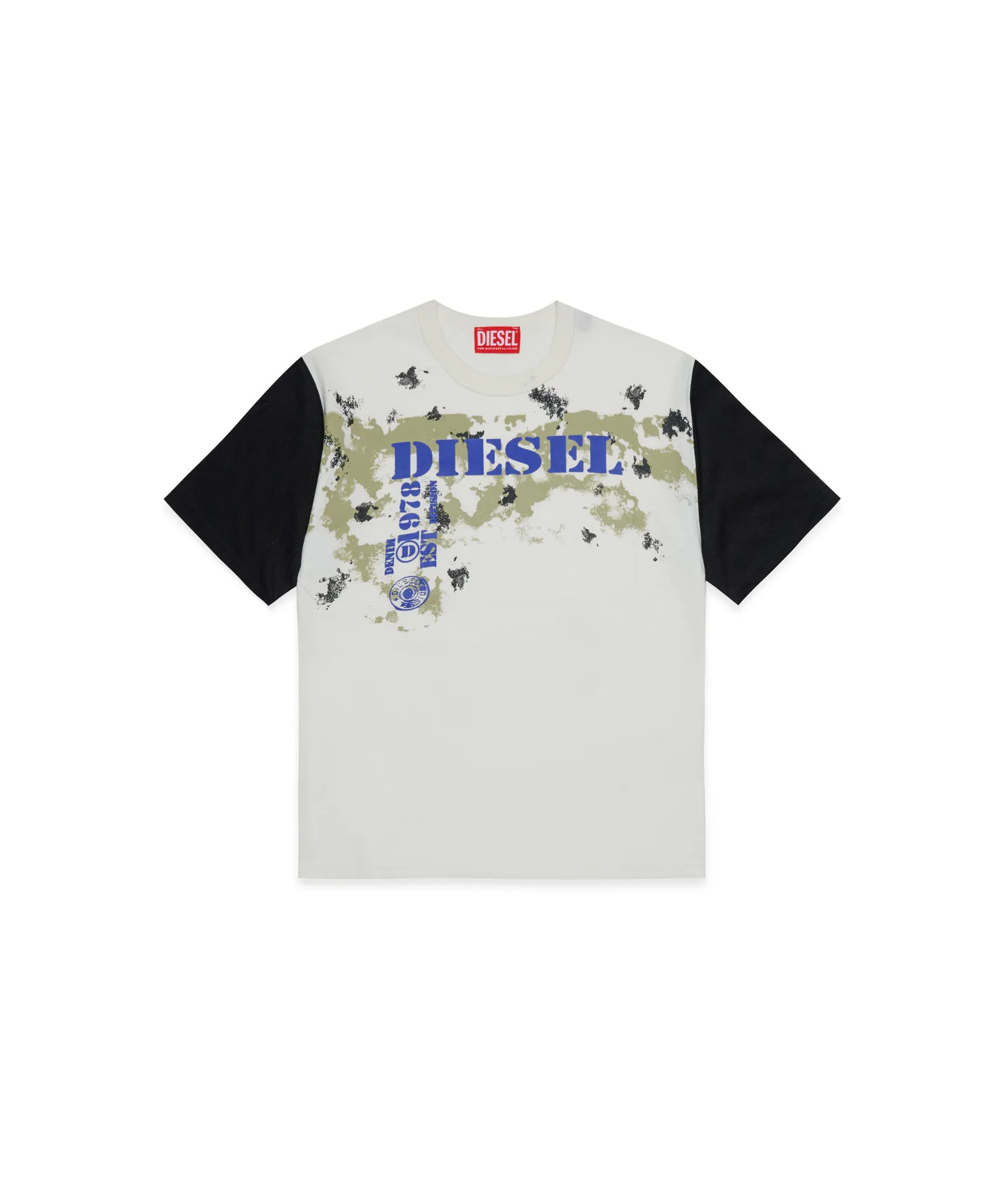 Детская футболка DIESEL TBOXTQ4