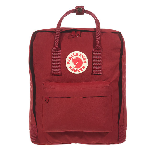 

Рюкзак Fjällräven, цвет Ox Red