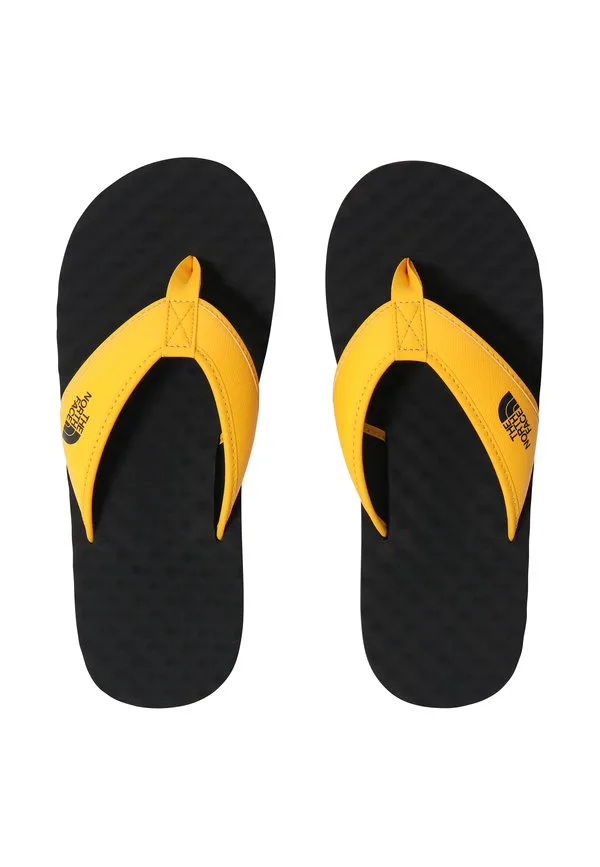 Сандалии с т-образным ремешком для базового лагеря The North Face, Dark Yellow — фото 4