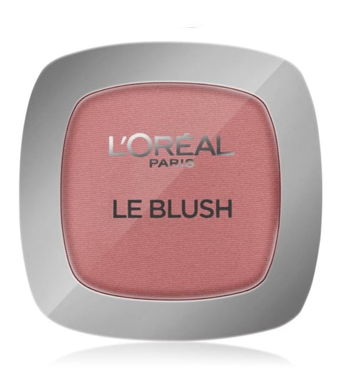 

Румяна из палисандра 5 г L'Oreal Paris Le Blush 145, L'oréal Paris