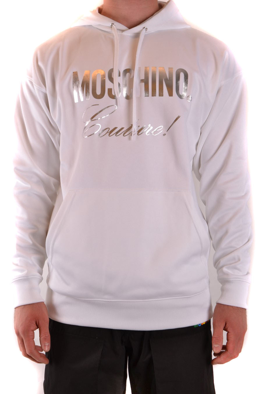 

Толстовка Moschino, white