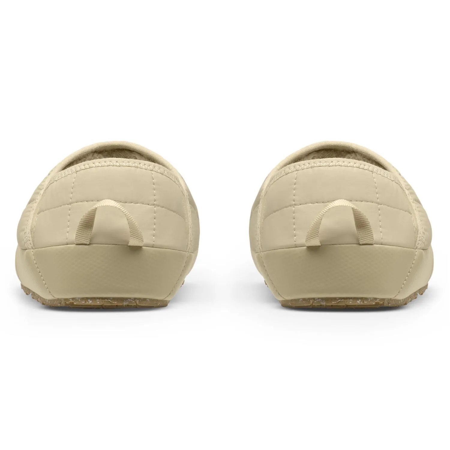 ThermoBall Тракшн Мулес V - Женские The North Face, Gravel/White Dune — фото 2