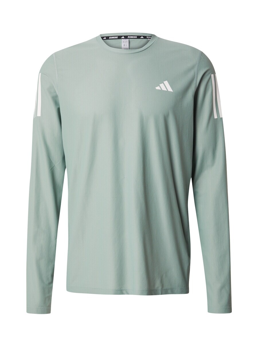 

Лонгслив ADIDAS PERFORMANCE Performance Shirt Own The Run, мятный