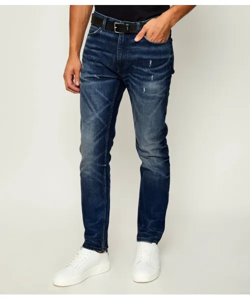 

Джинсы 708 Slim fit Hugo, синий