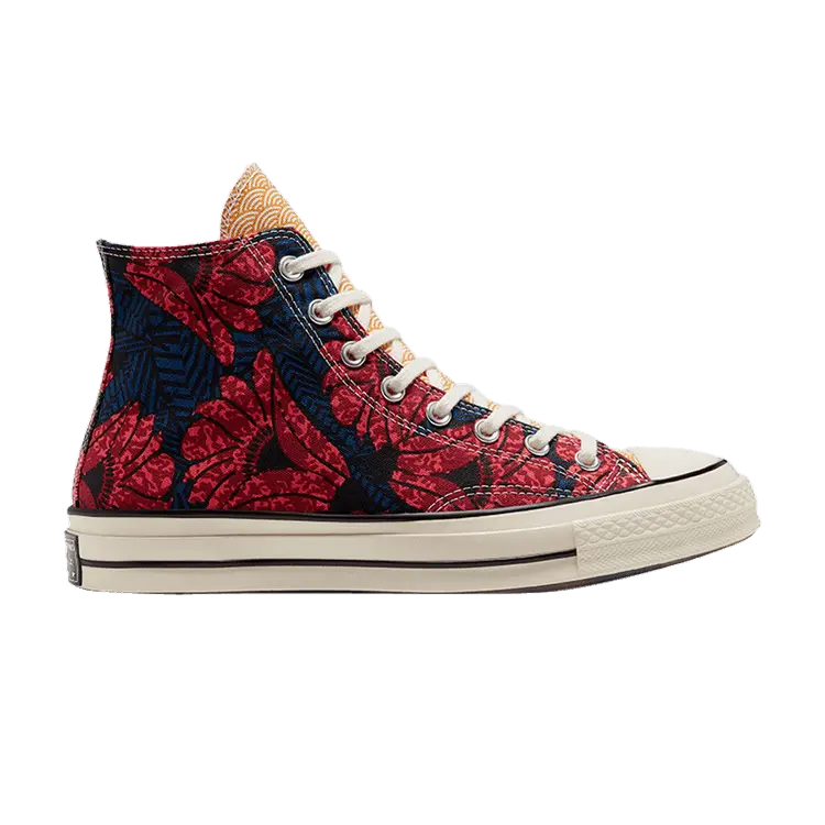 

Кроссовки Converse Chuck 70 Hi 'Culture Weave - Multi', разноцветный