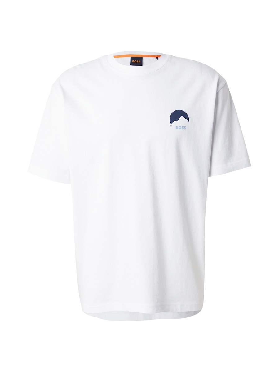 

Рубашка BOSS Move, белый