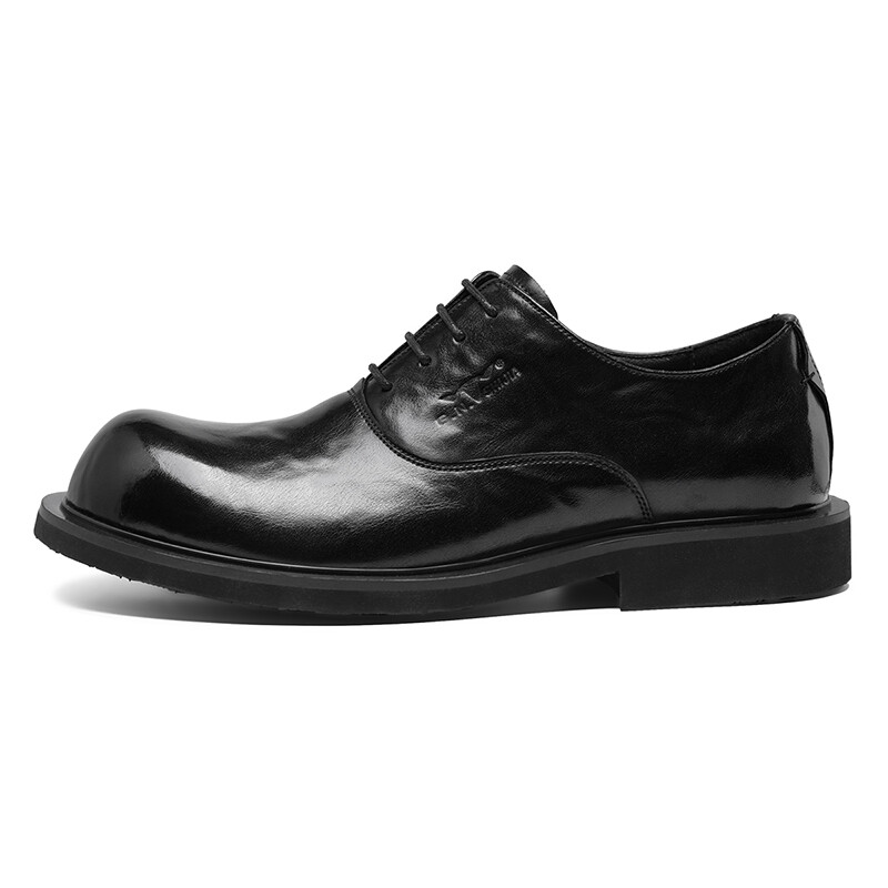 

Туфли Men"s Casual Men Low-Top черный G.N.Shijia