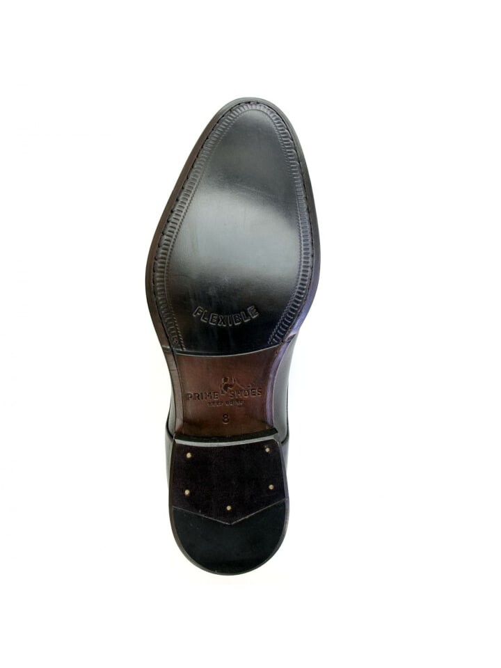 Туфли на шнуровке PRIME SHOES, цвет crust whis — фото 4