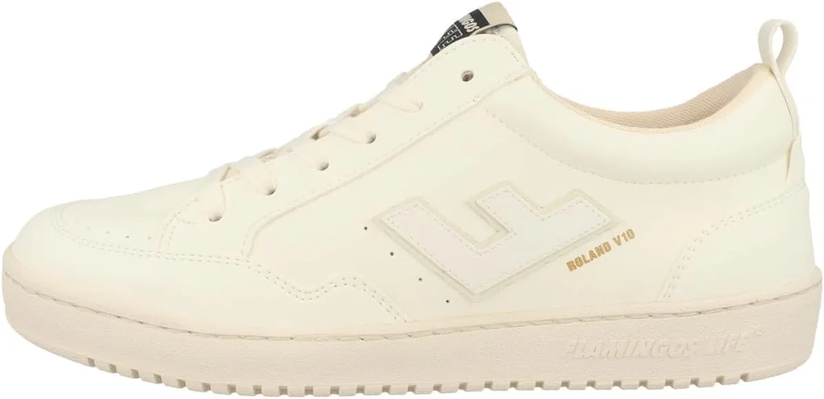 Кроссовки FLAMINGOS LIFE Unisex Roland V.10 Shoes, Cream