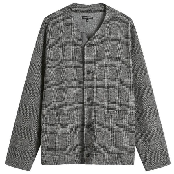 

Вязаный кардиган Engineered Garments, черный