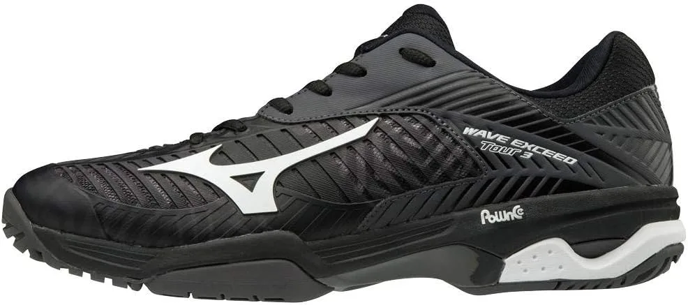 Мужские кроссовки Mizuno Wave Exceed Tour 3ac, белый