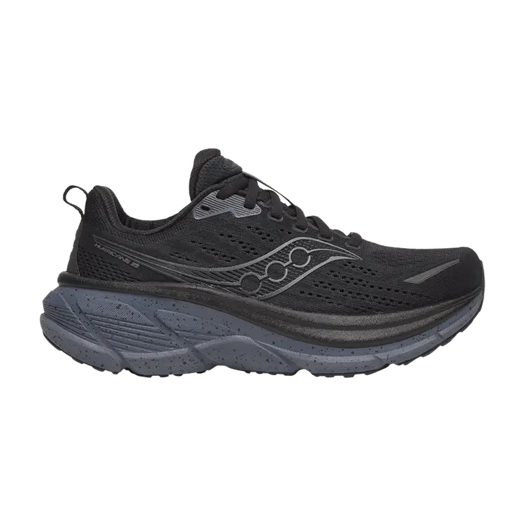Кроссовки Saucony Wmns Hurricane 25, Black Shadow