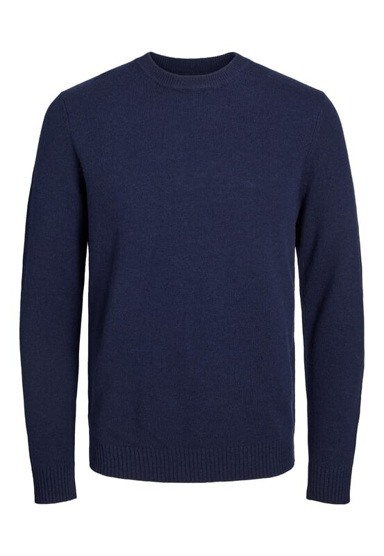 

Вязаная кофта Jack & Jones, синий