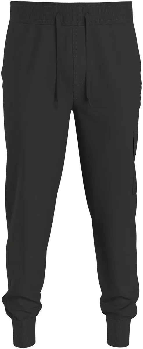 

Спортивные брюки Calvin Klein Jeans "BADGE HWK PANT" с нашивкой-логотипом, цвет Ck Black