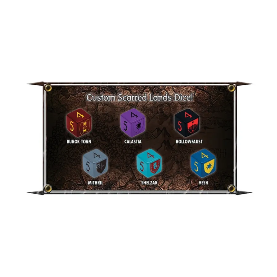 

Кубики исцарапанных земель (6), Adventures & Modules (Pathfinder)