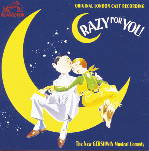 

CD диск Crazy for You / London Cast: Crazy for You / London Cast