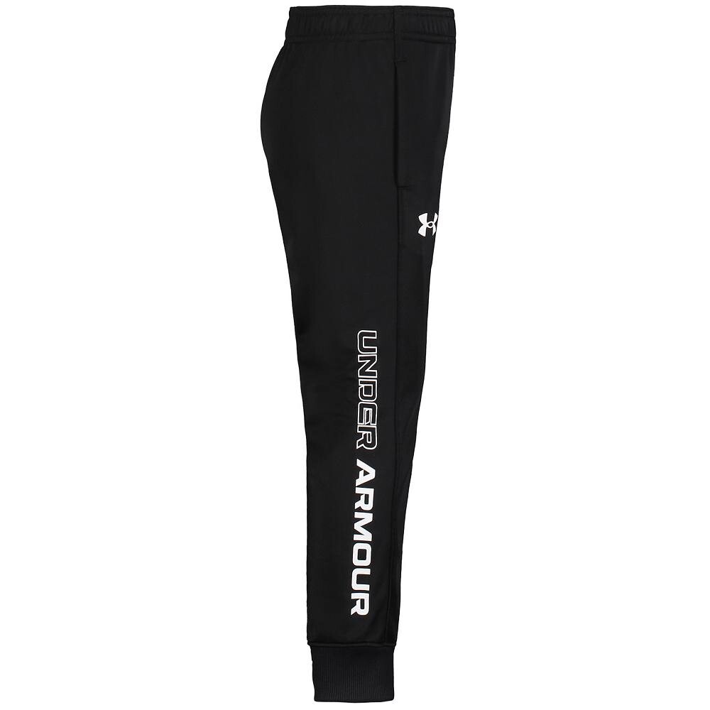 

Брюки Under Armour Brawler Jogger для мальчиков 4–7 лет, черный
