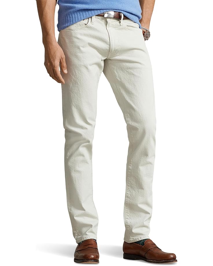 

Джинсы Polo Ralph Lauren Sullivan Slim Stretch Jeans, цвет Hudson Classic Stone Stretch