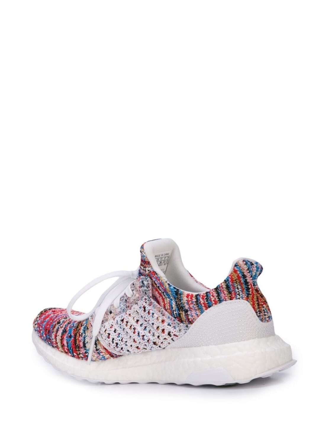 Adidas кроссовки Ultraboost Clima из коллаборации с Missoni, мультиколор — фото 3
