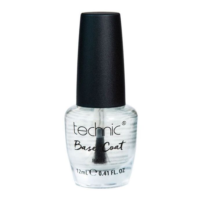 

Лак для ногтей Base Coat para uñas Technic, Transparente