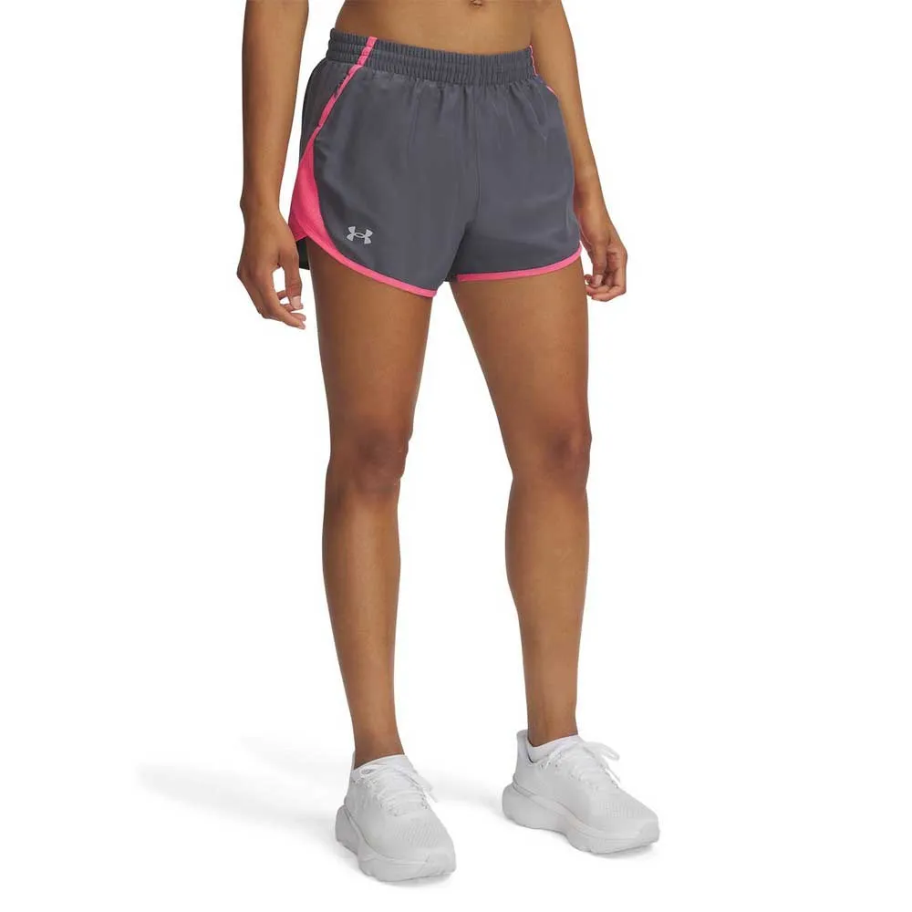 

Шорты Under Armour Fly By 3´´, серый