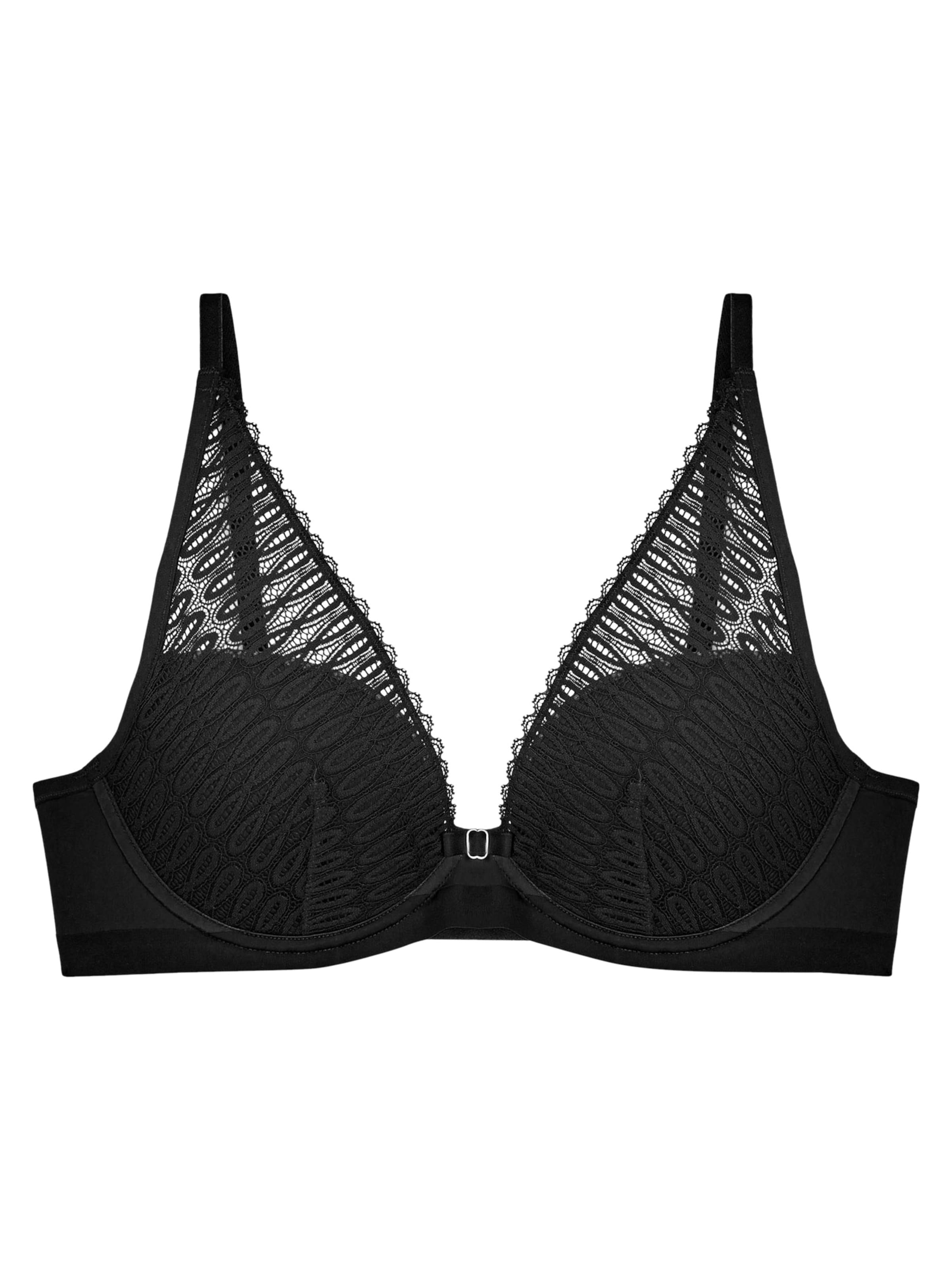 

TRIUMPH Бюстгальтер-майка 'Aura Spotlight' в черном цвете