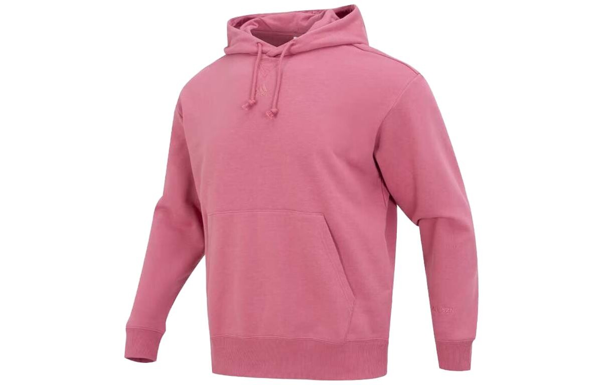 

Толстовка мужская розовая Adidas, цвет Rose