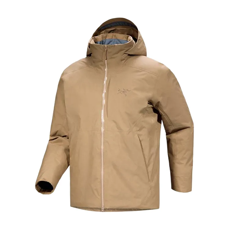Утепленная куртка-пуховик RALLE FW25 для мужчин Arcteryx, черный — фото 3