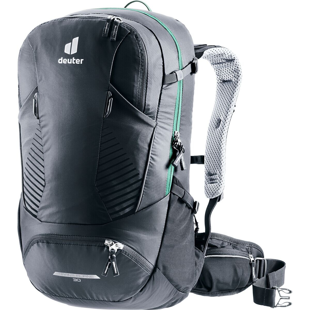 

Рюкзак trans alpine 30 л Deuter, черный