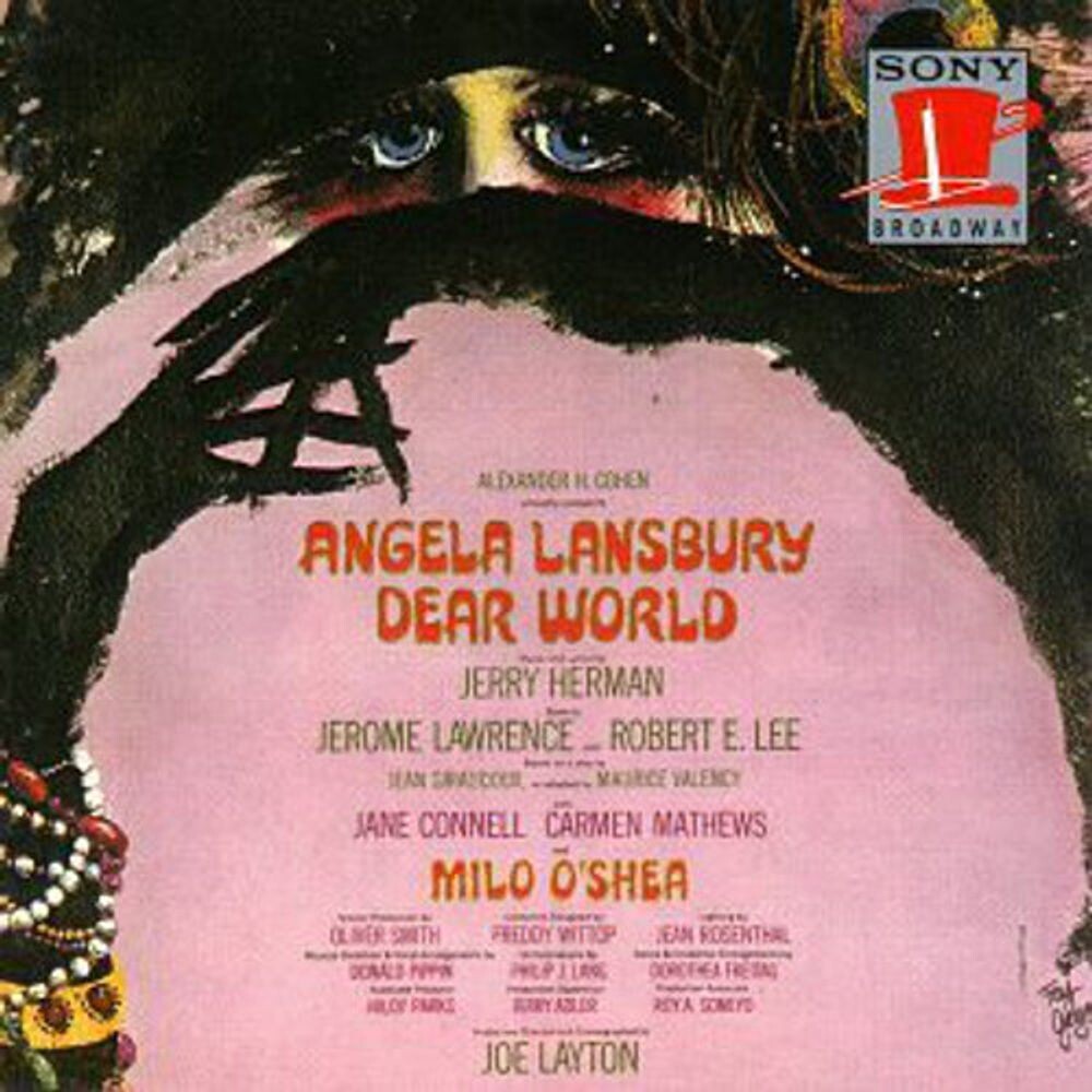 

Диск CD Dear World [Original Cast Recording] - Cast Recording [Stage]