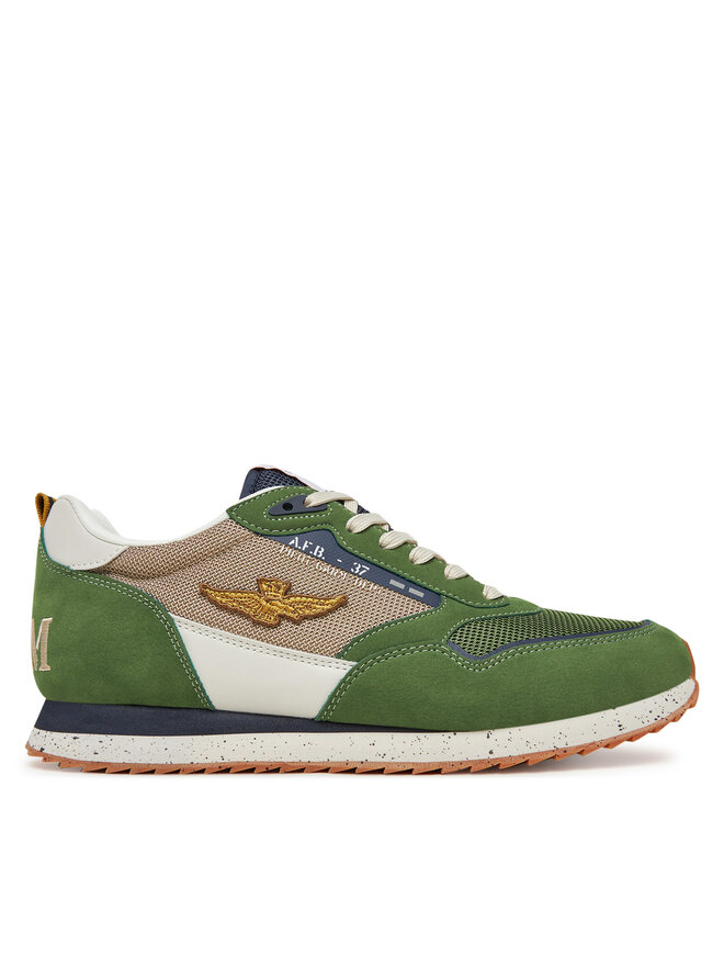 

Кроссовки 251Sc288Ct3545 Aeronautica Militare, хаки