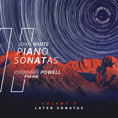 

CD диск White / Powell: Piano Sonatas 2
