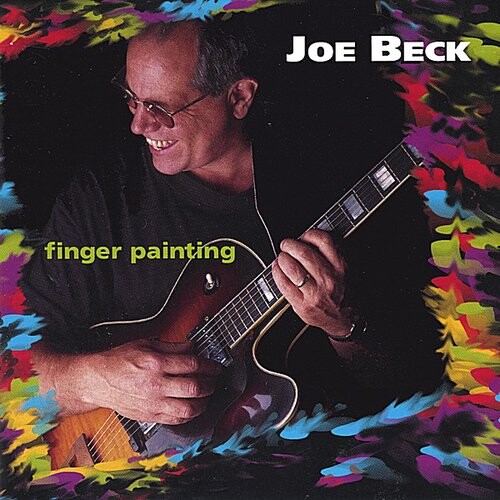 

CD диск Beck, Joe: Finger Painting