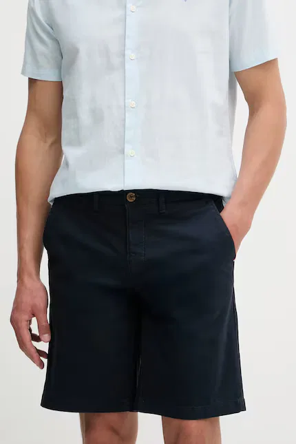 Шорты классические чинос U.S. Polo Assn., синий