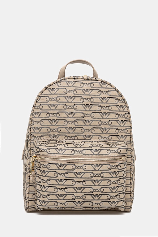 

Рюкзак Emporio Armani, бежевый