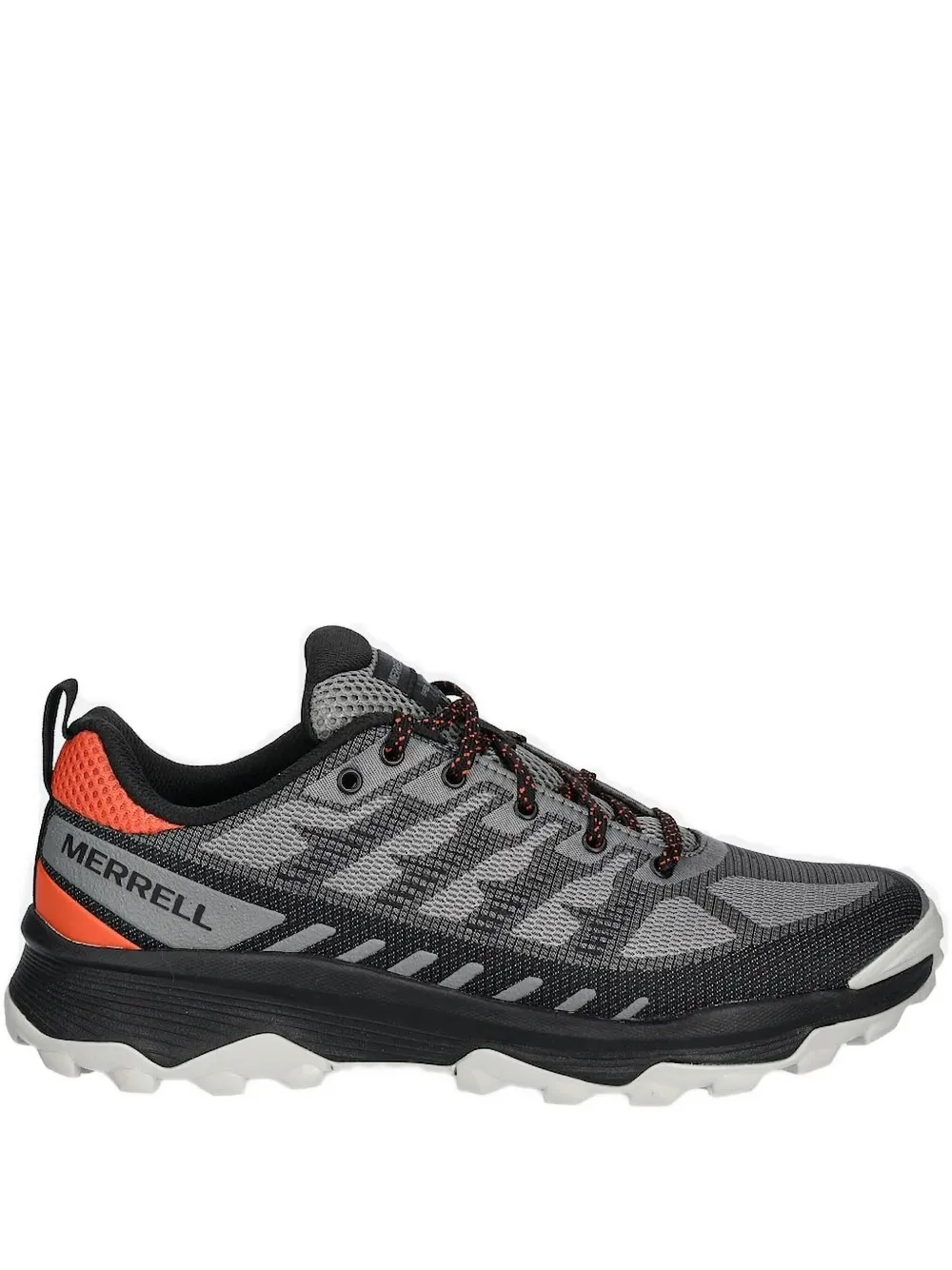 

Кроссовки Textured lace-up footwear Merrell, серый
