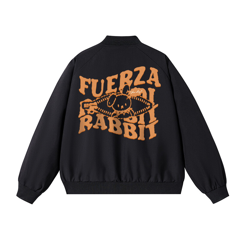 

Куртка унисекс Fuerza, черный