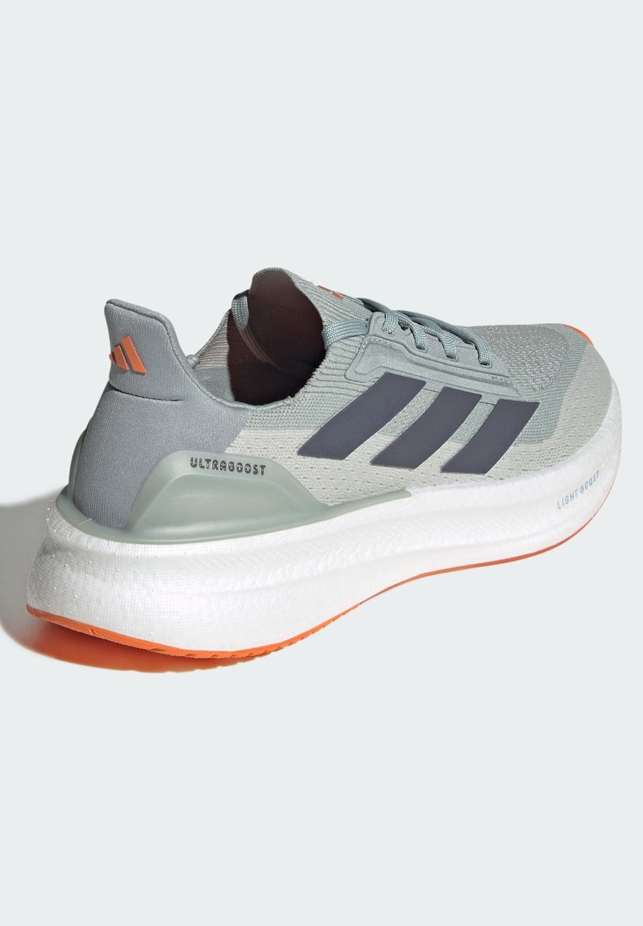 Кроссовки Adidas Performance ULTRABOOST 5X, Sage Aurora Onix Pure Orange/Green — фото 4