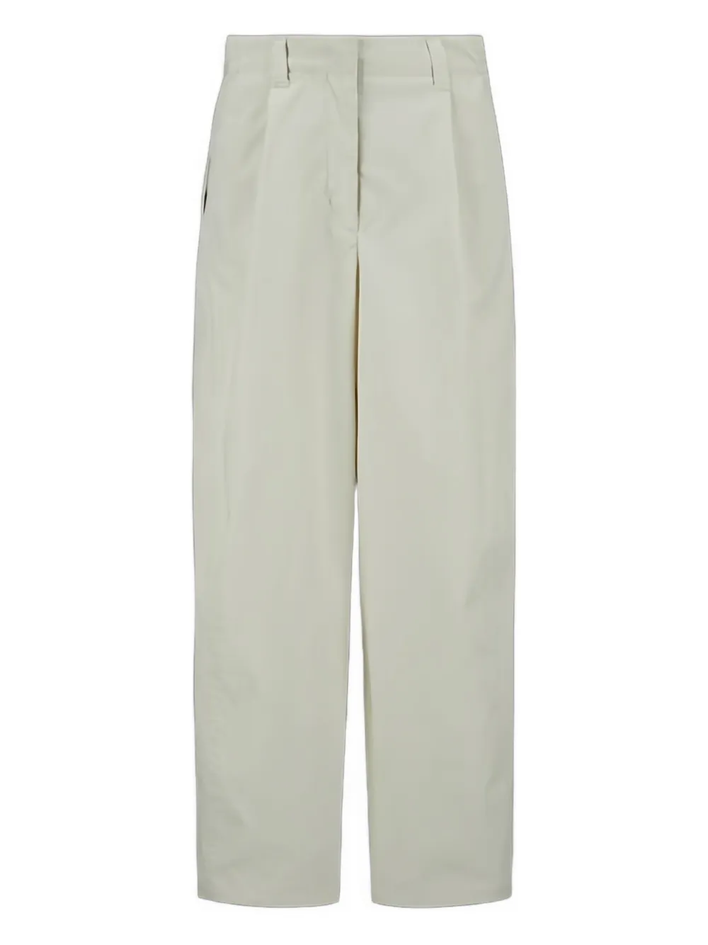 

Брюки со складками Herno, нейтральный