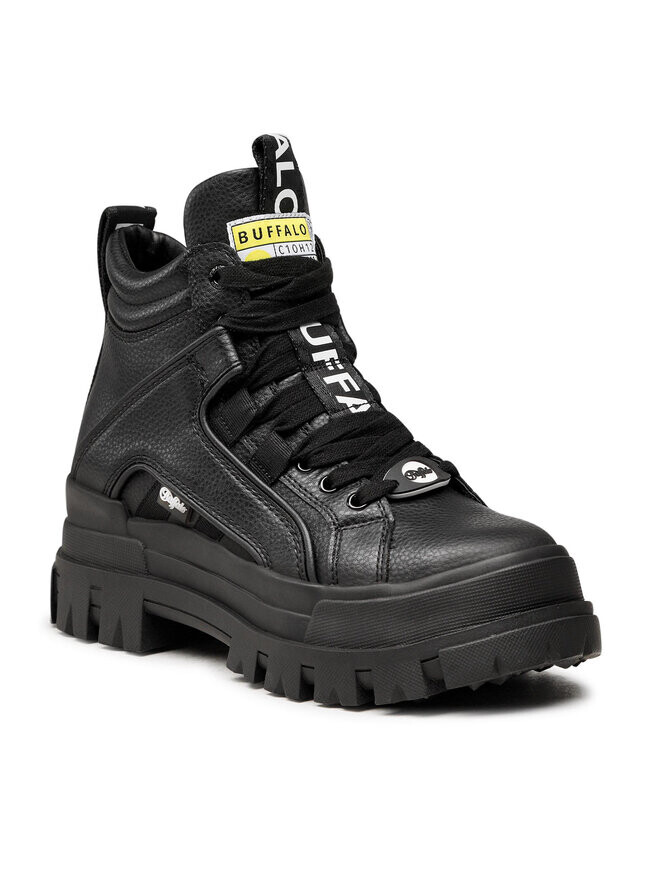 Ботинки Челси Buffalo Botines Aspha Nc Mid, черный