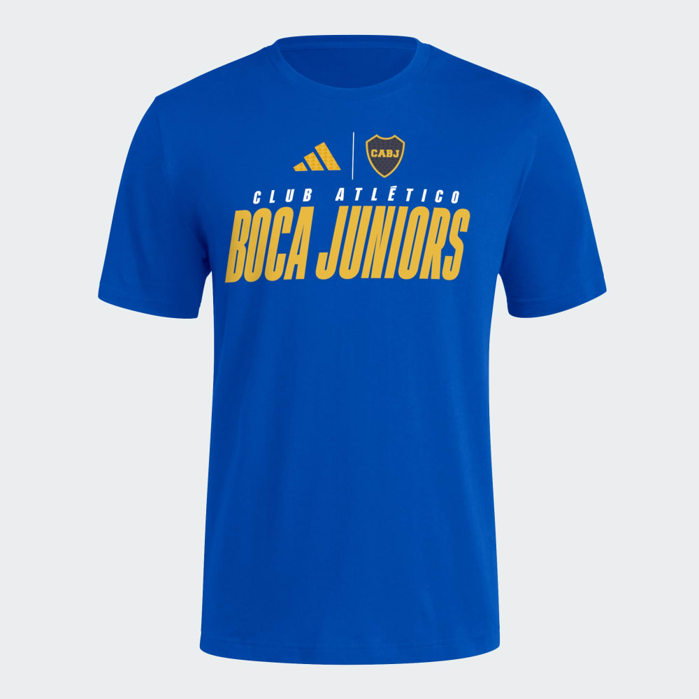 

Спортивная футболка Adidas MENS HOUSE OF BLANKS SHIRT, цвет Royal Blue/Soccr-Bjr