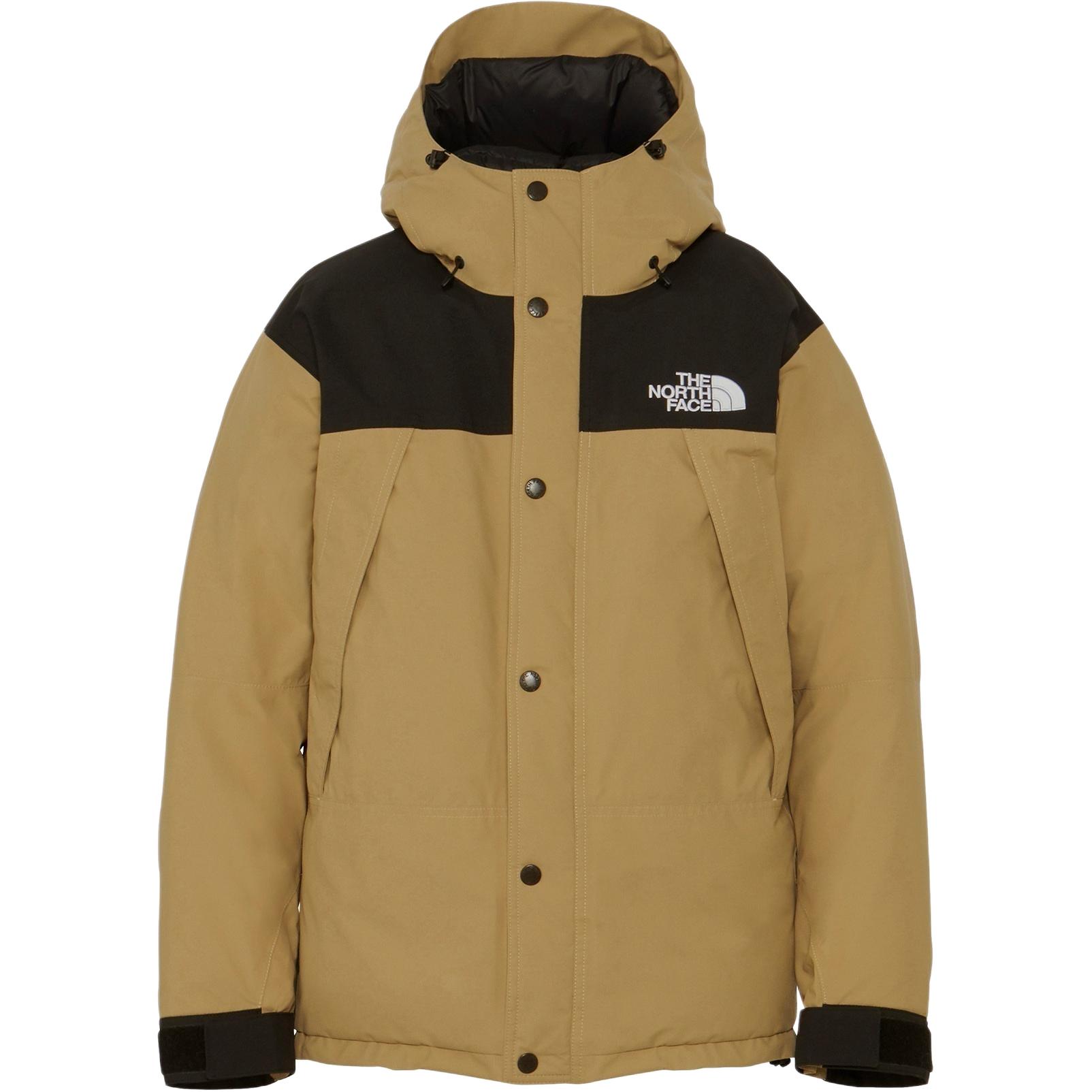 

THE NORTH FACE Пуховик мужской бежевый Tan, Tan