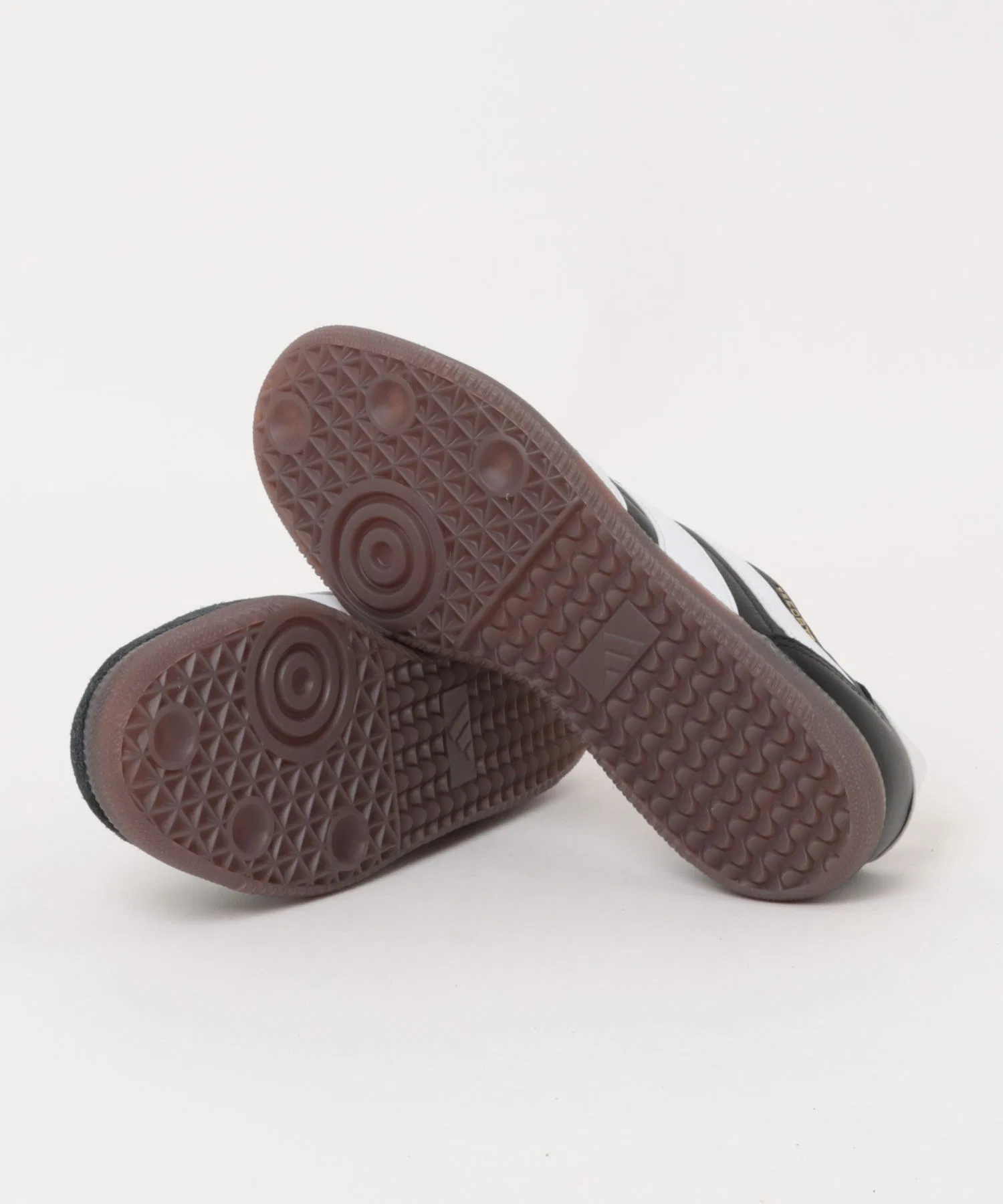 Мужские кроссовки adidas PREDATOR FREESTYLE из натуральной кожи чёрно-белые — фото 3