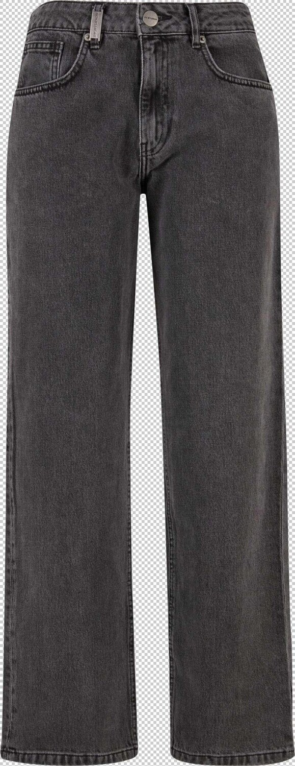 

Джинсы с широкими штанинами 2Y Studios Naya, Graphite