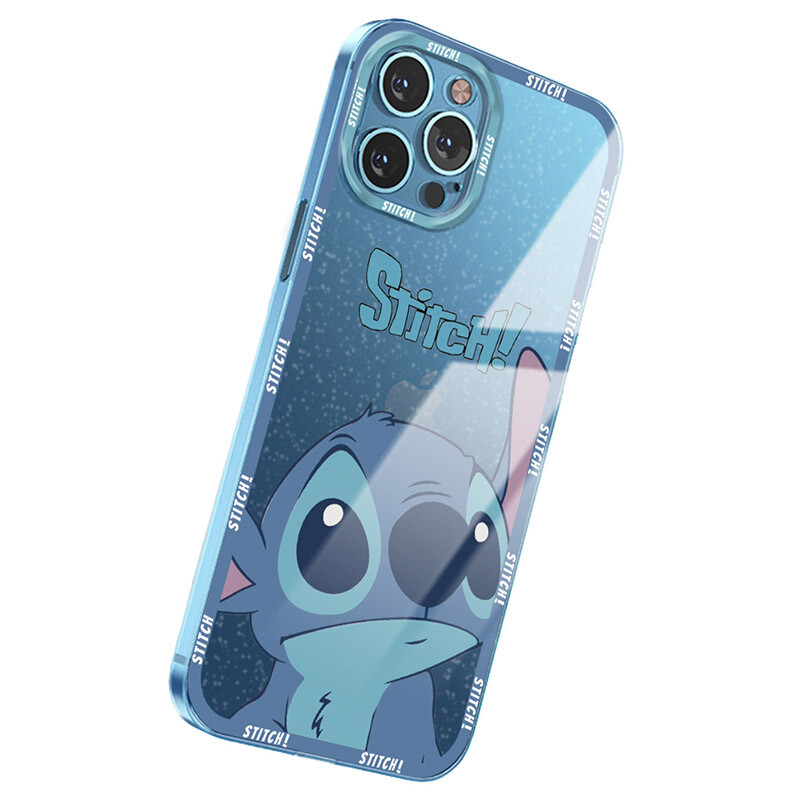 

Чехол для телефона Disney, Stitch 412