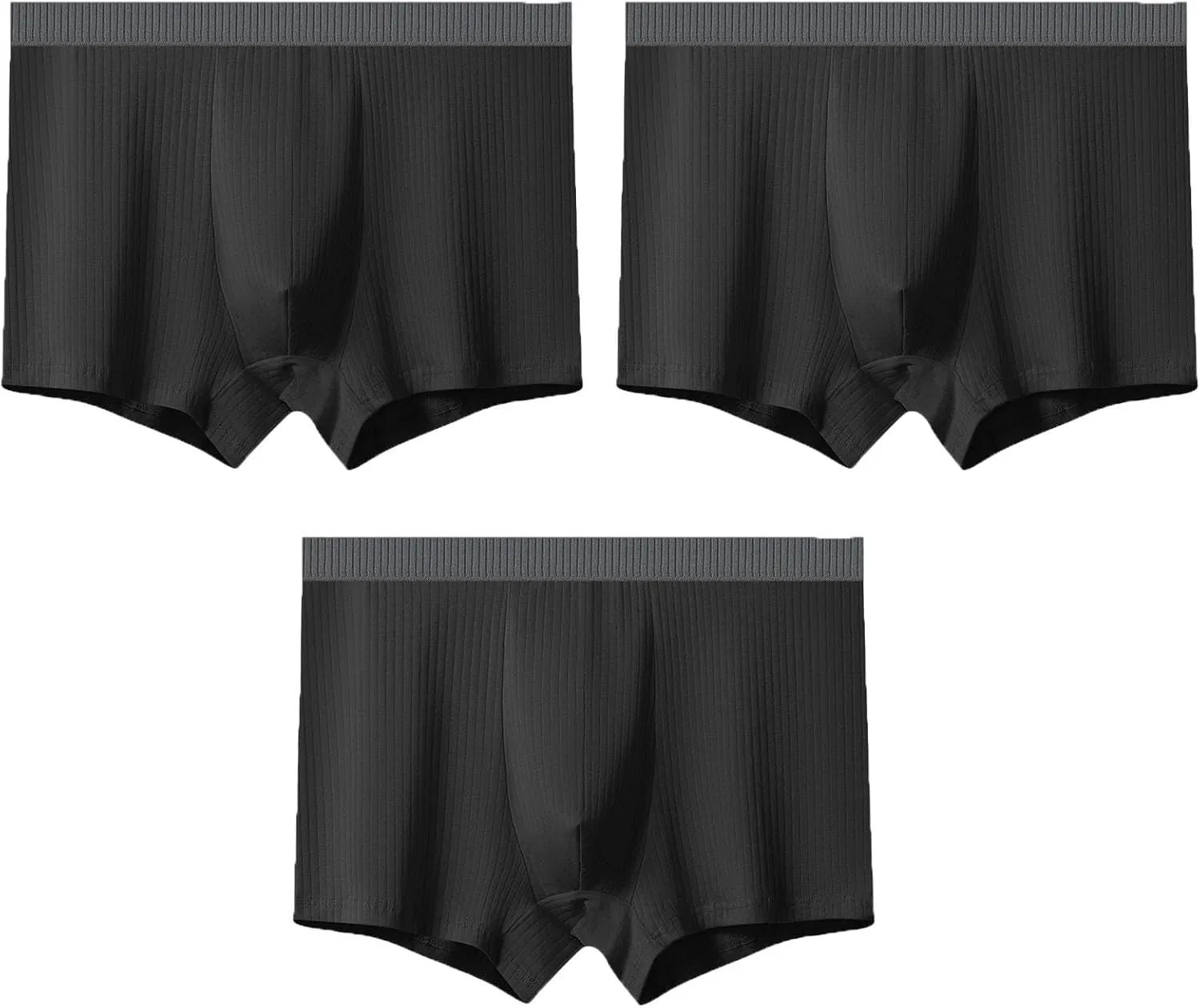 Боксеры, хлопок, 3pc C